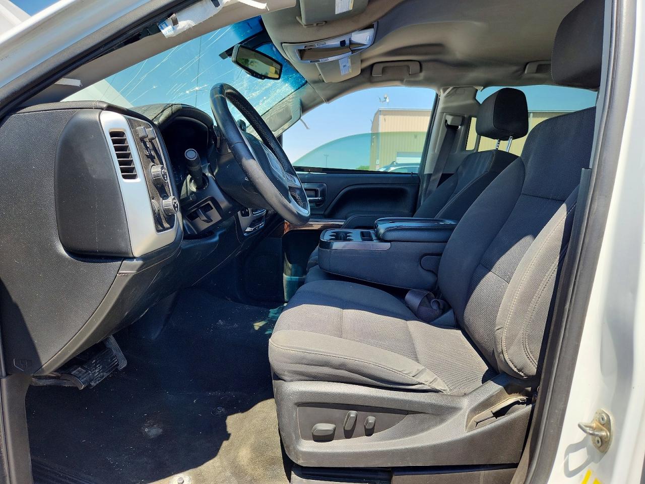 2017 GMC SIERRA