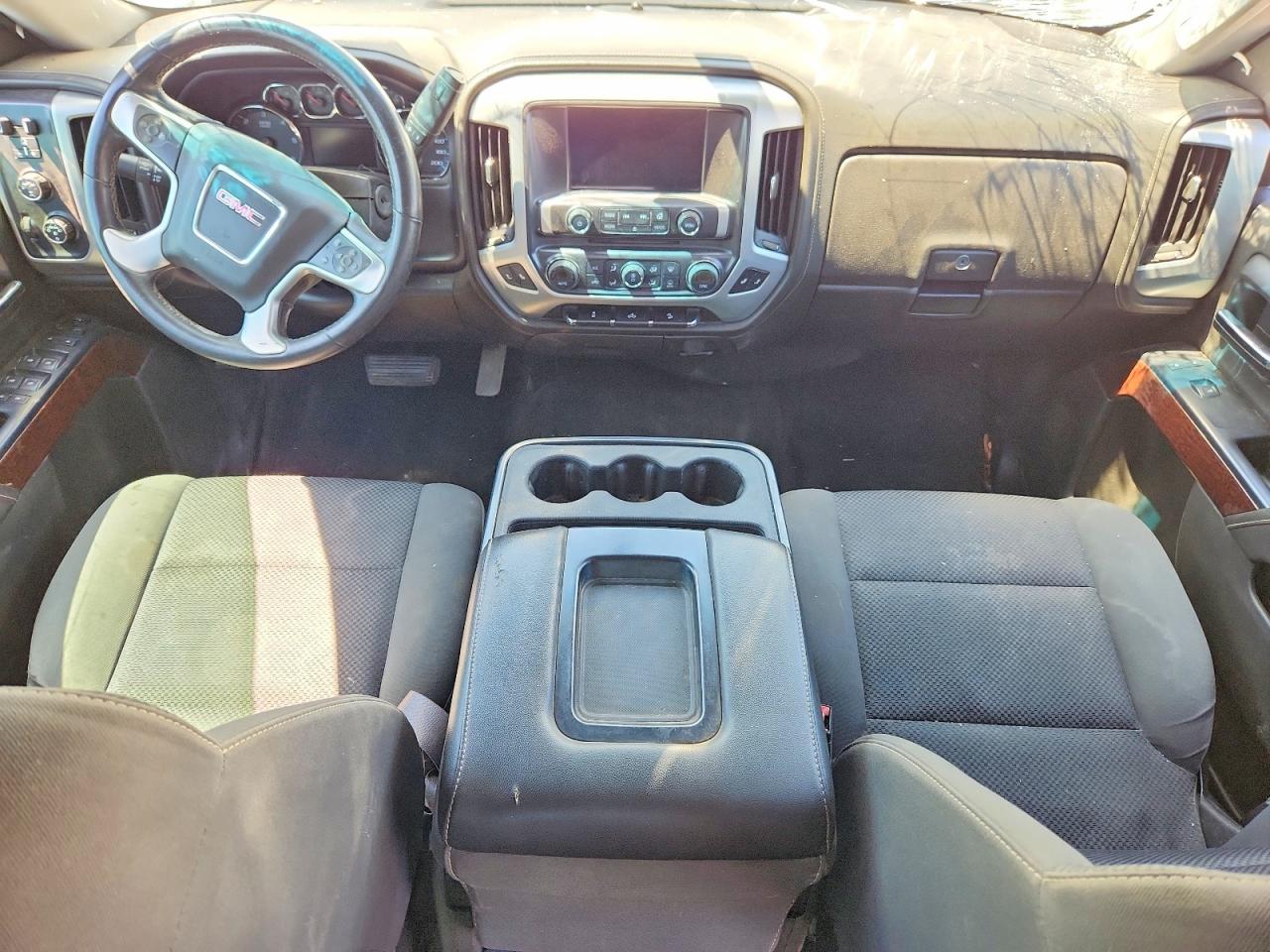 2017 GMC SIERRA