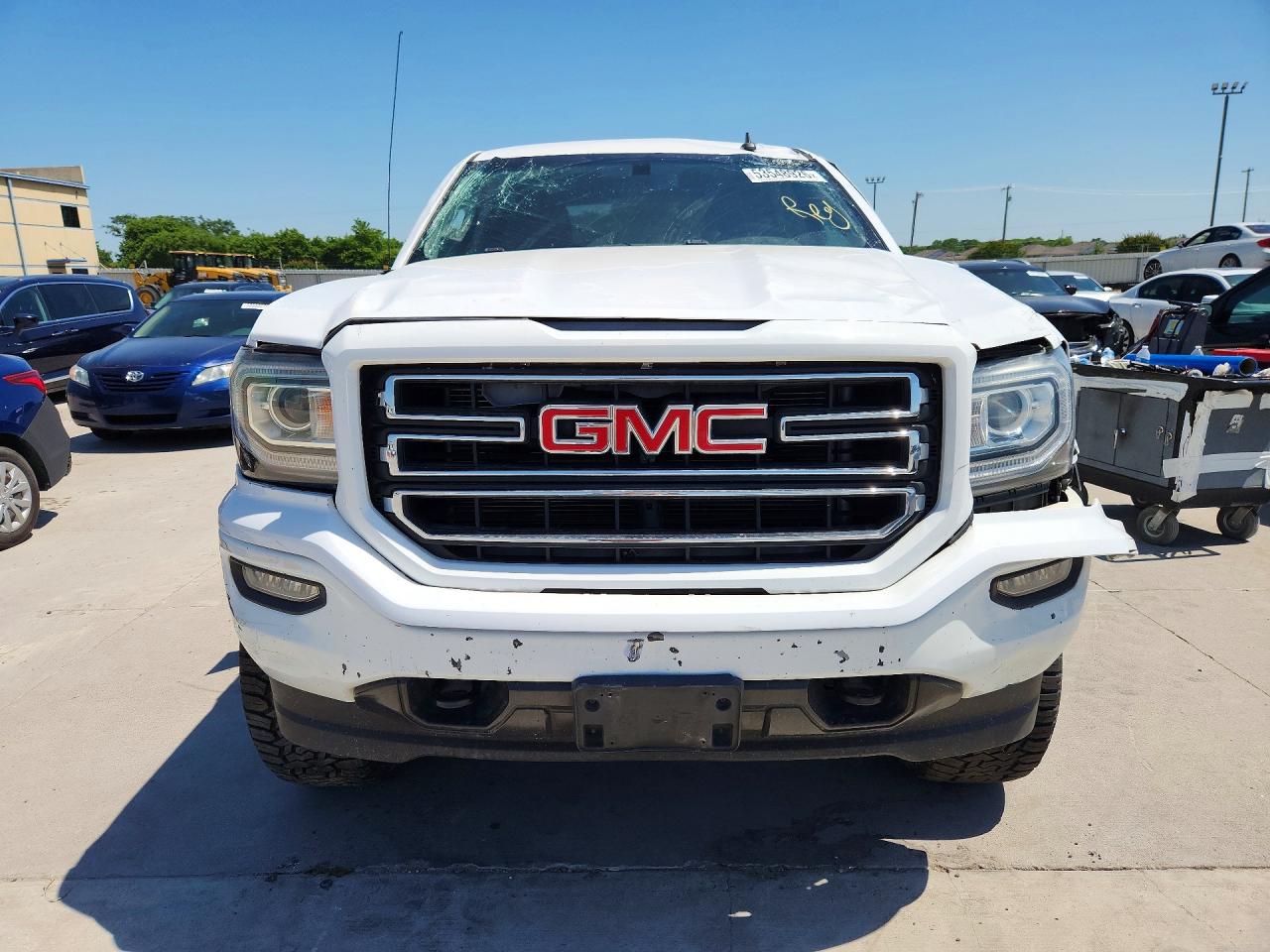 2017 GMC SIERRA