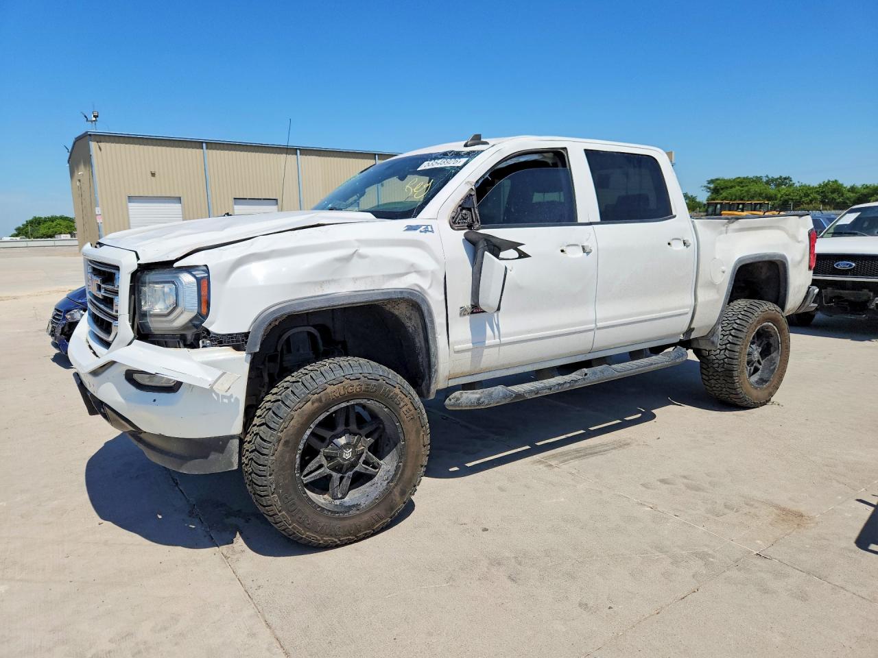 2017 GMC SIERRA
