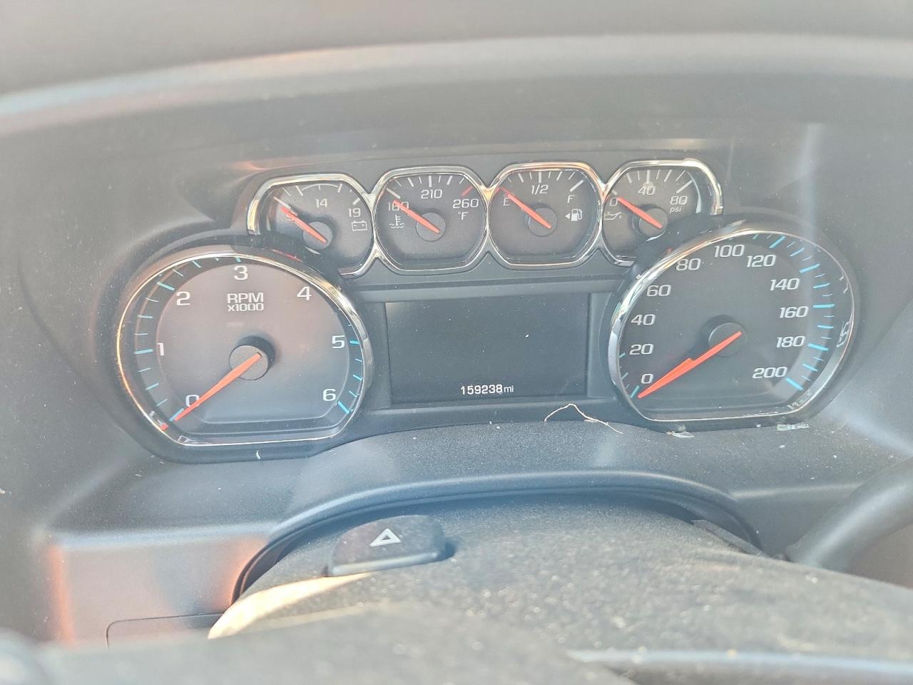 2017 GMC SIERRA