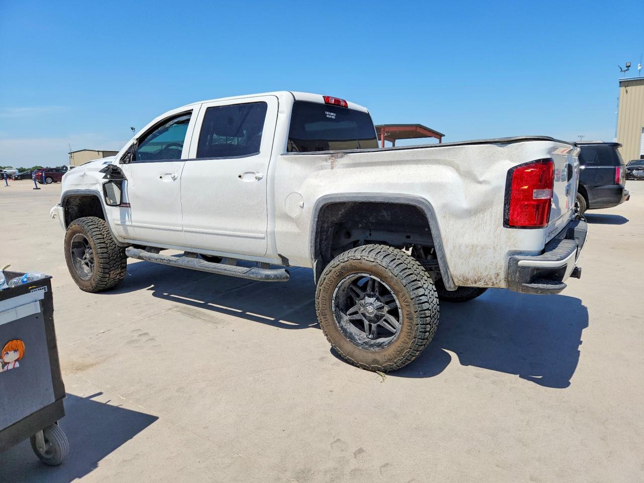 2017 GMC SIERRA