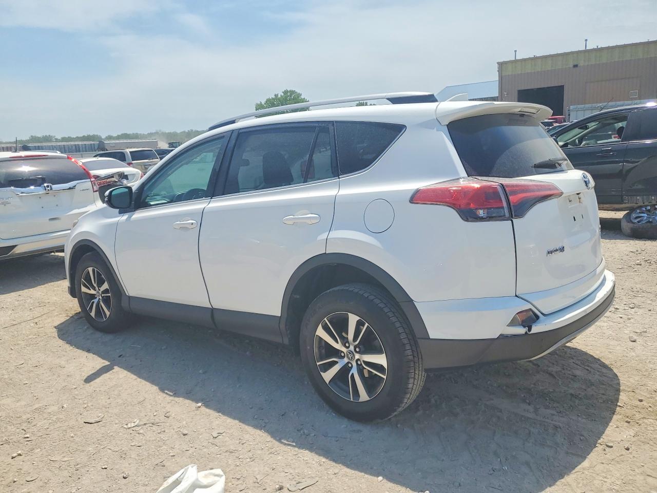 2017 TOYOTA RAV4