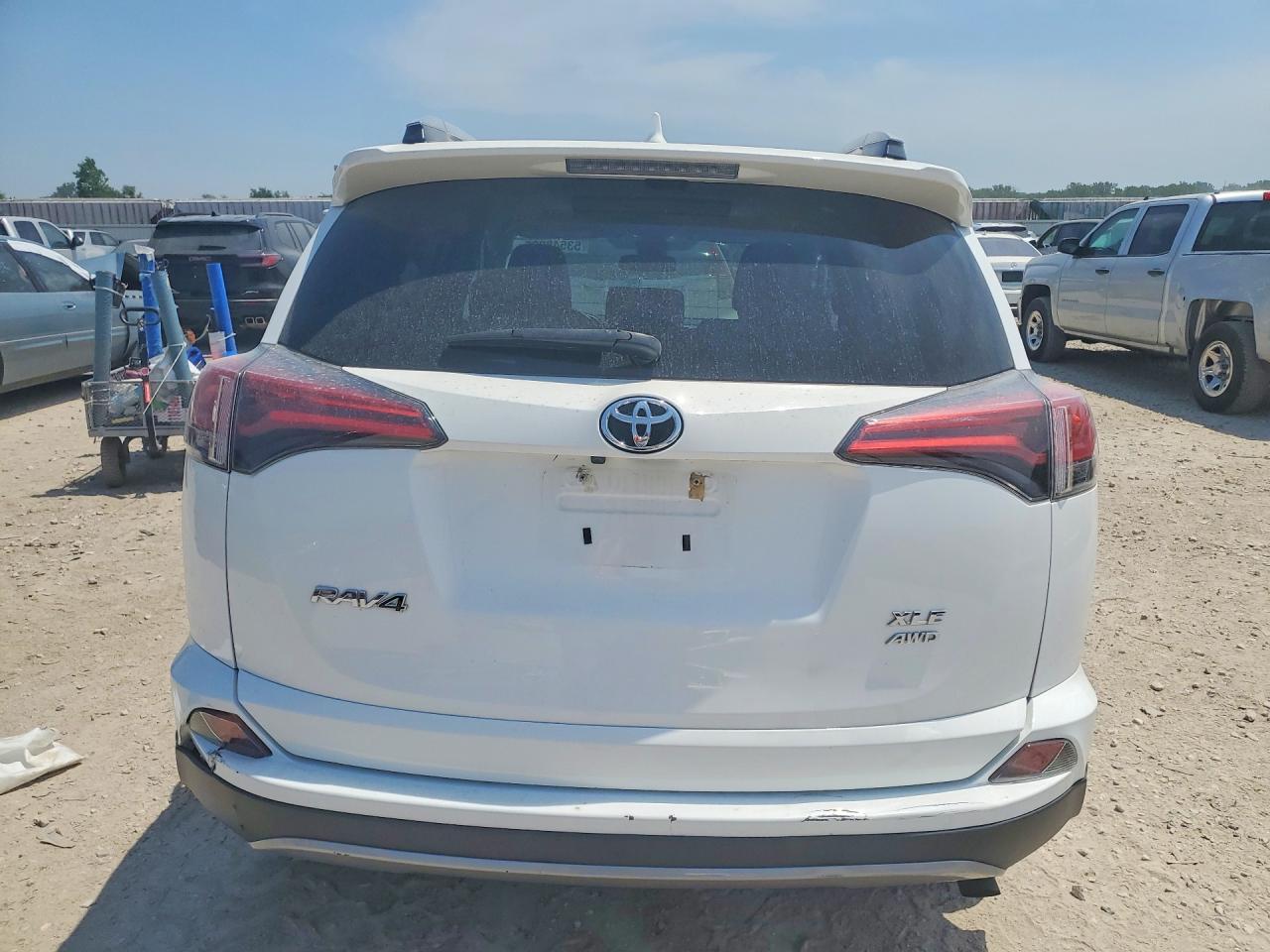 2017 TOYOTA RAV4