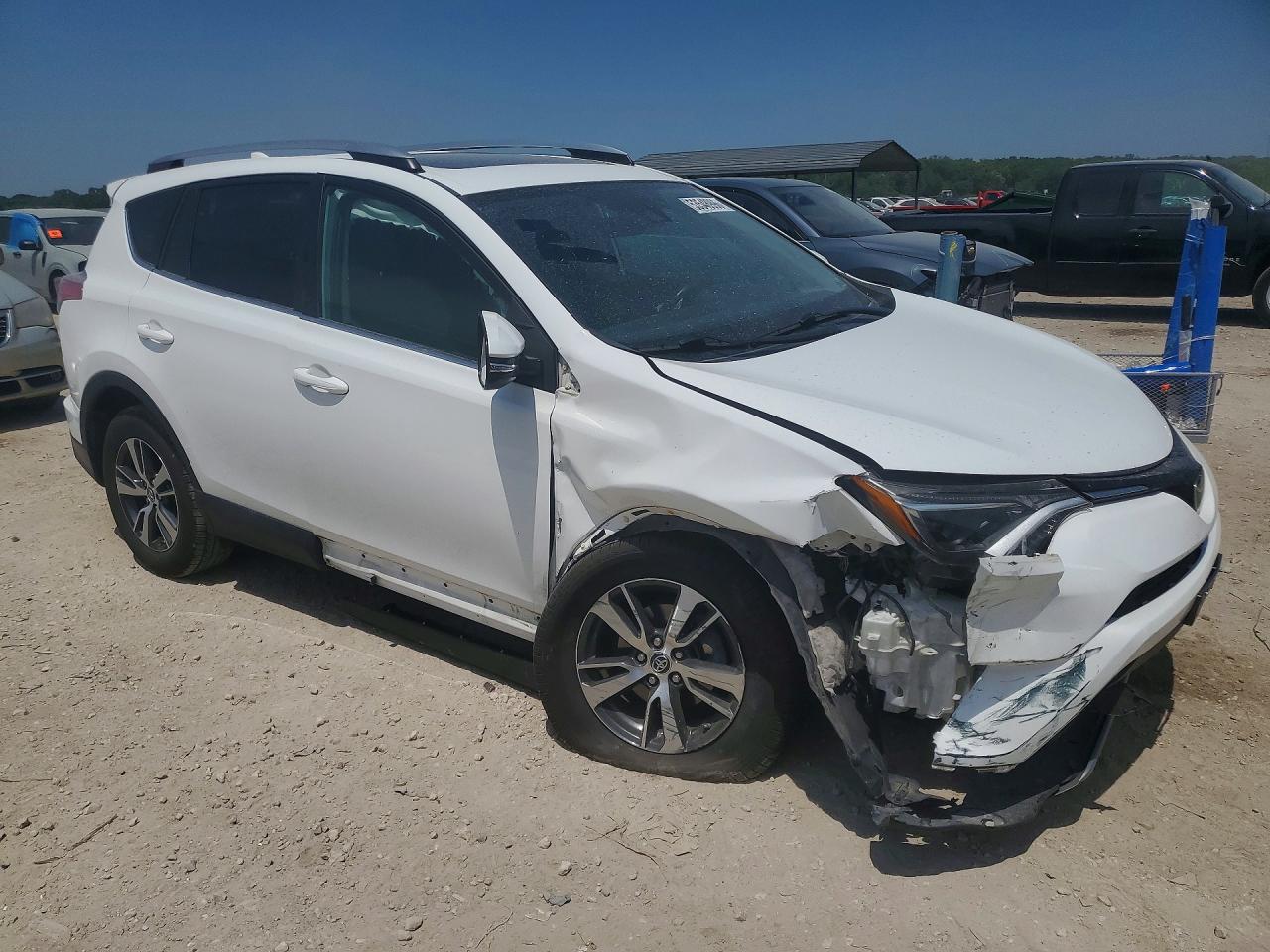 2017 TOYOTA RAV4
