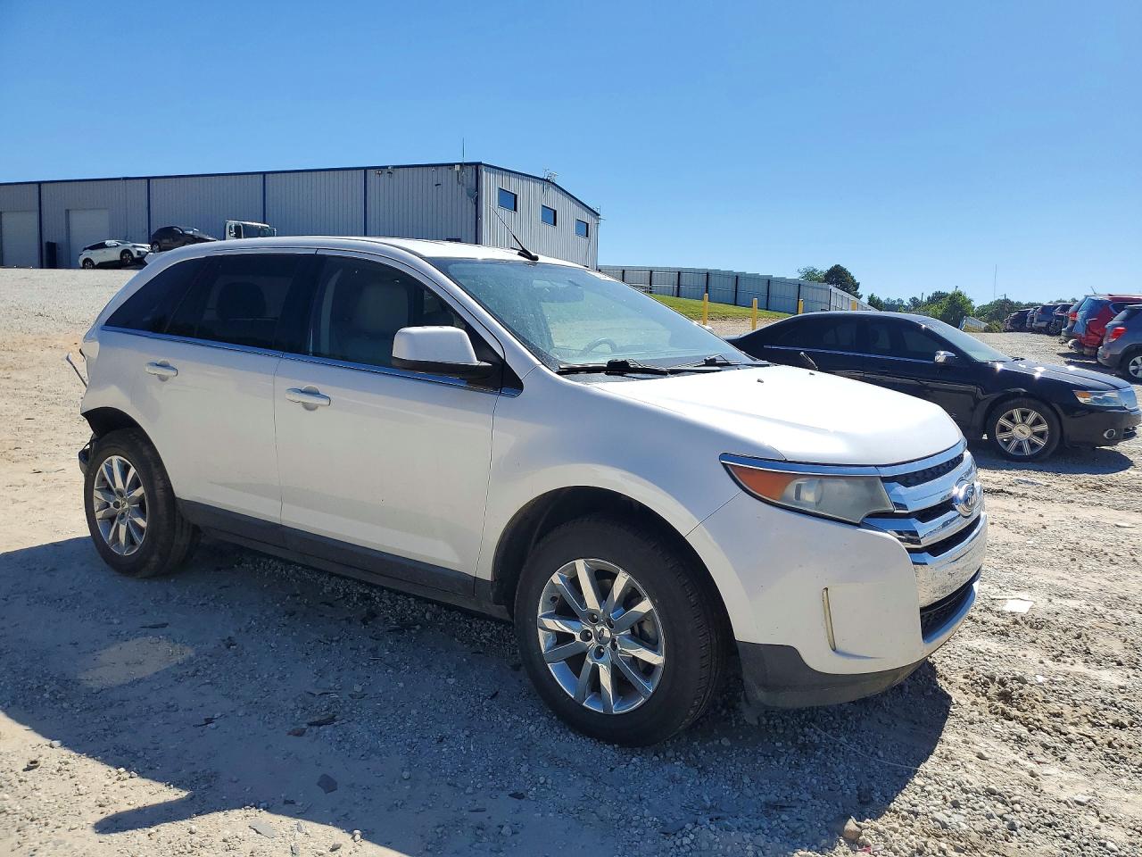 2011 FORD EDGE
