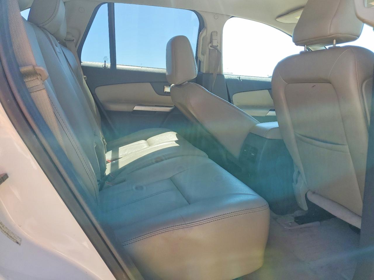 2011 FORD EDGE