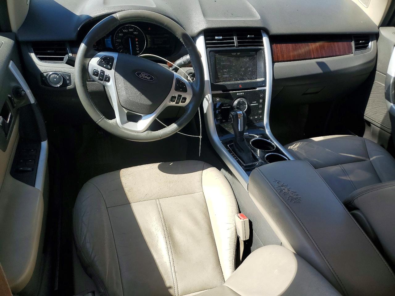 2011 FORD EDGE
