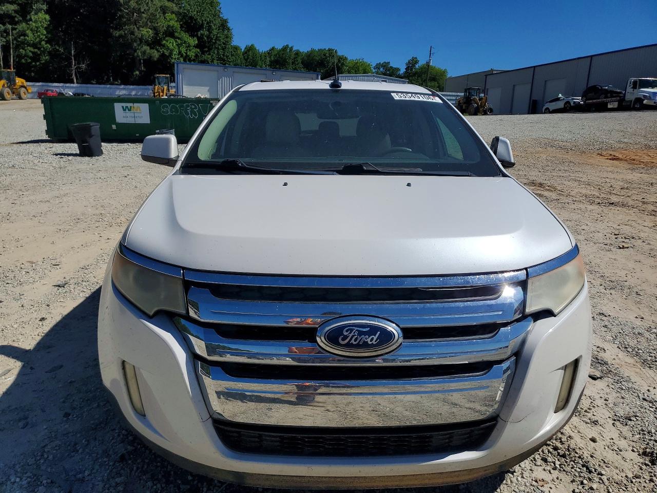 2011 FORD EDGE