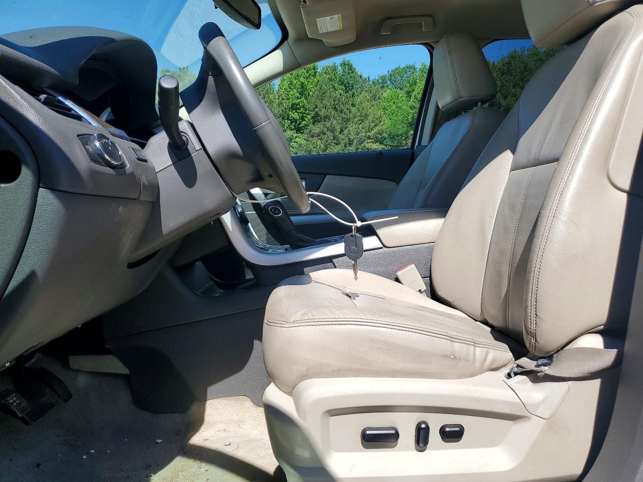 2011 FORD EDGE