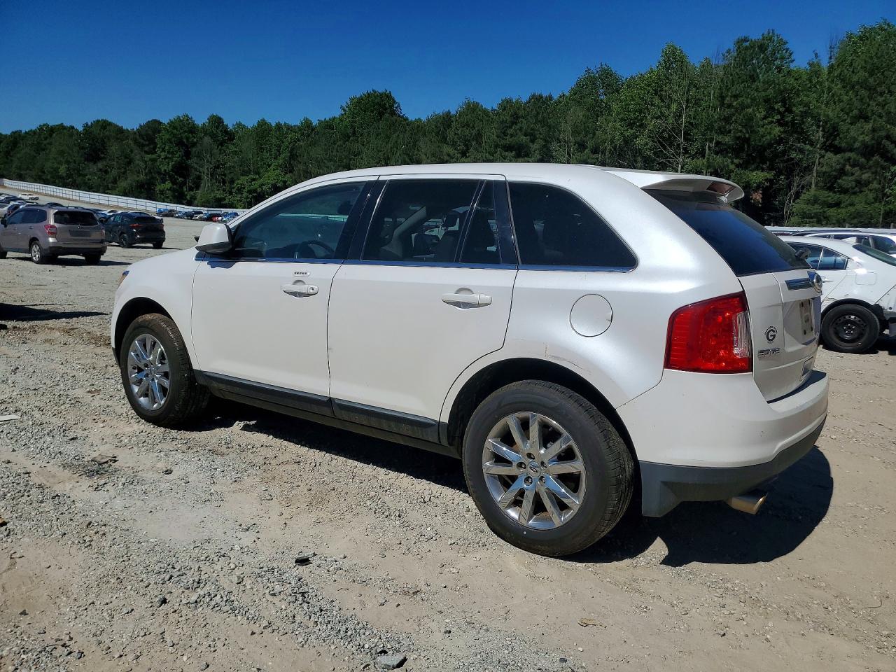 2011 FORD EDGE