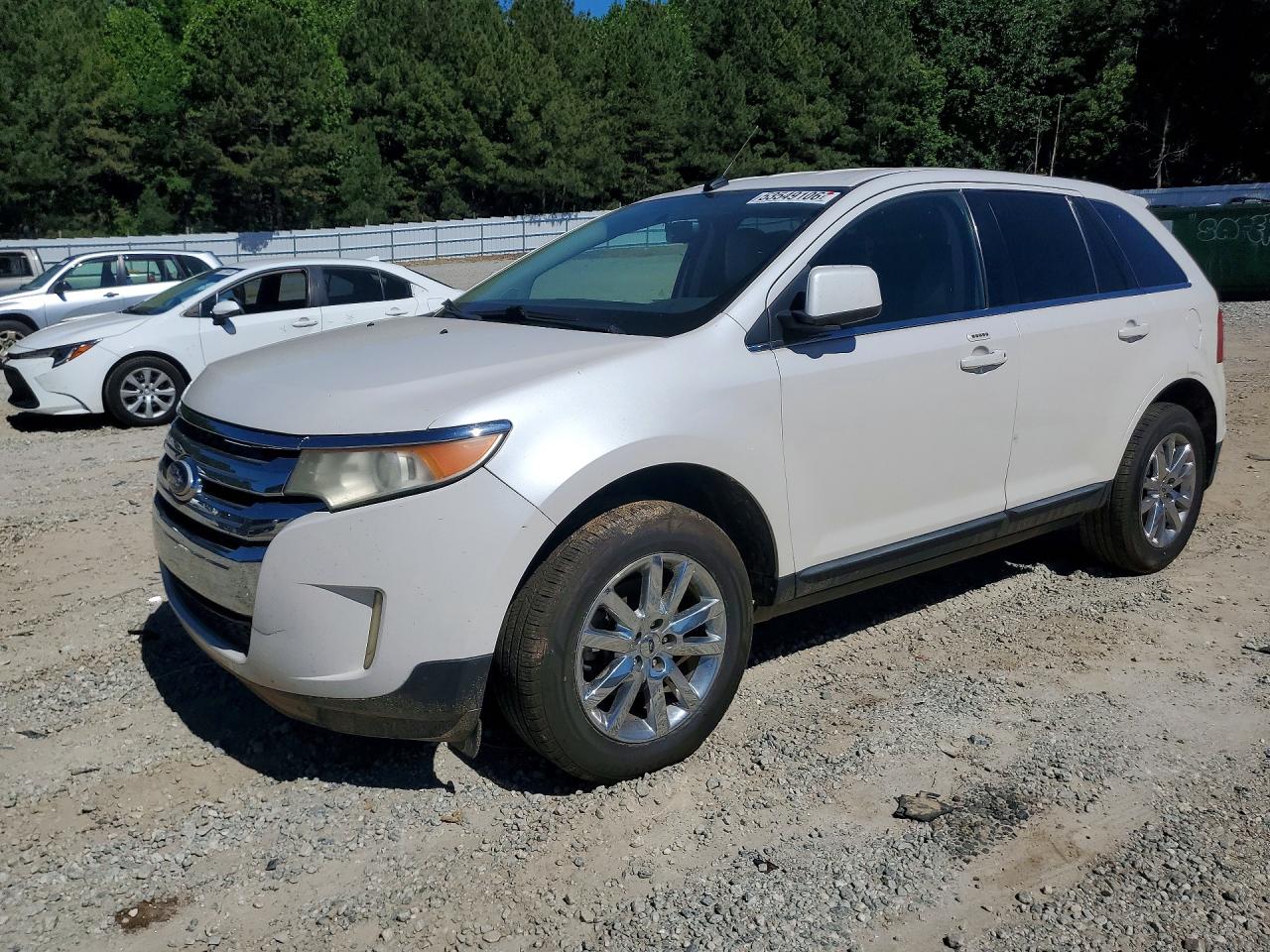 2011 FORD EDGE