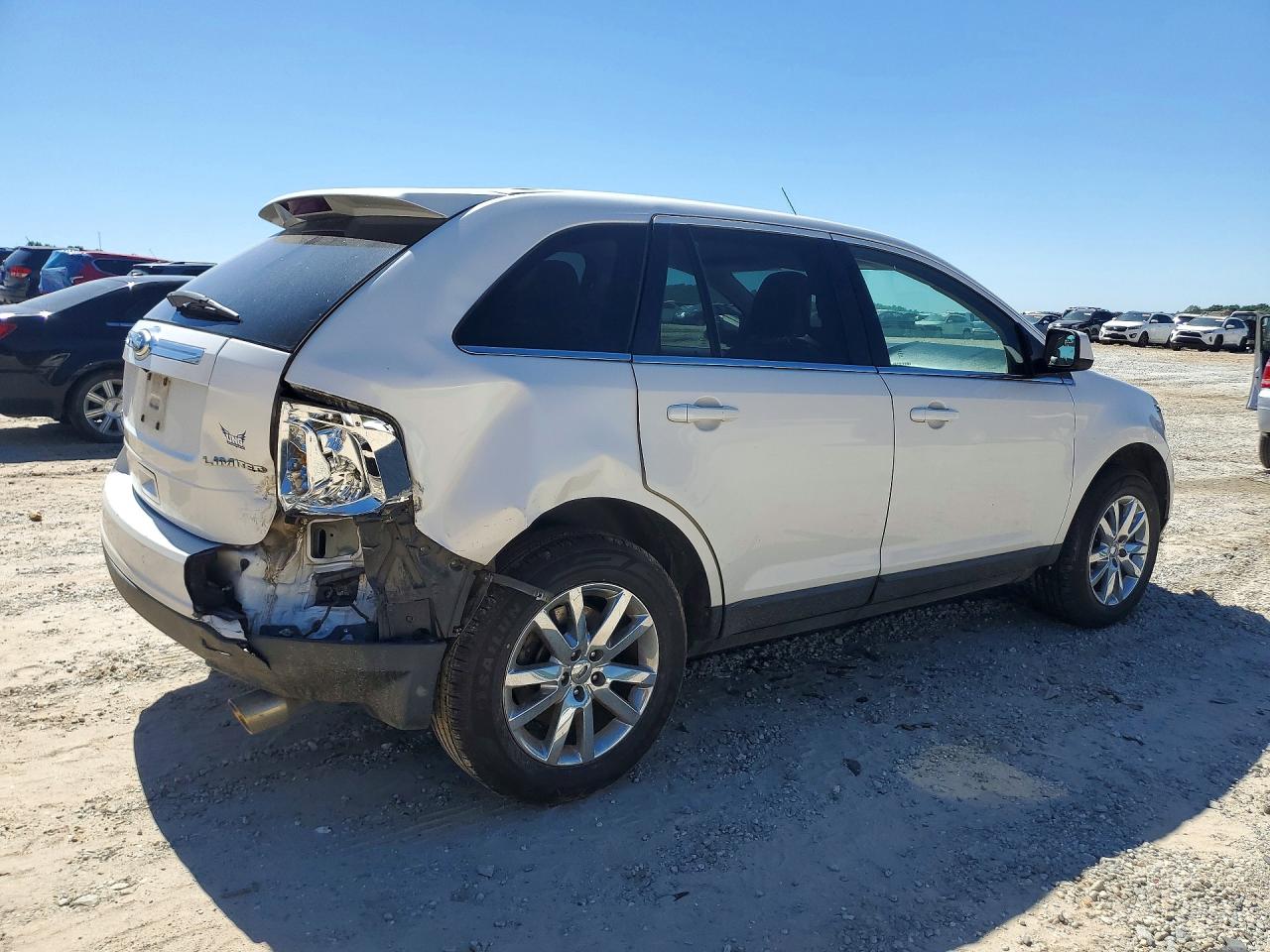 2011 FORD EDGE