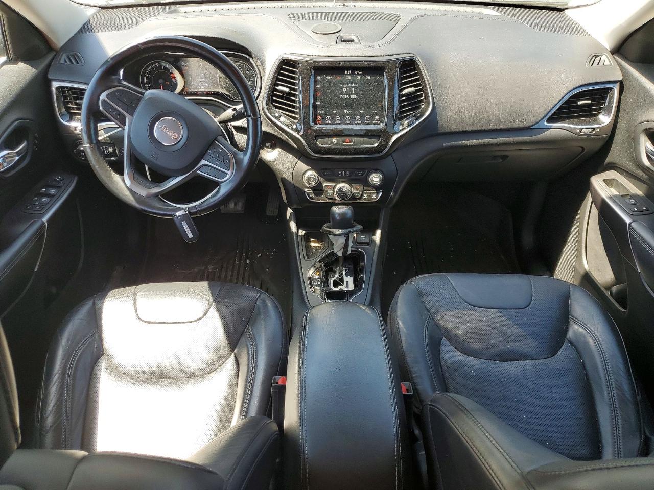 2020 JEEP GRAND CHER