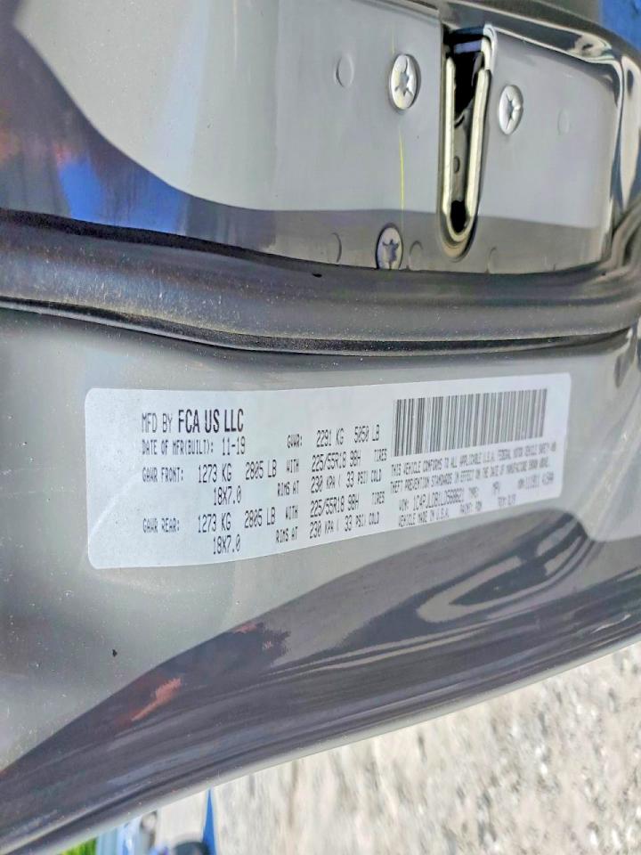 2020 JEEP GRAND CHER