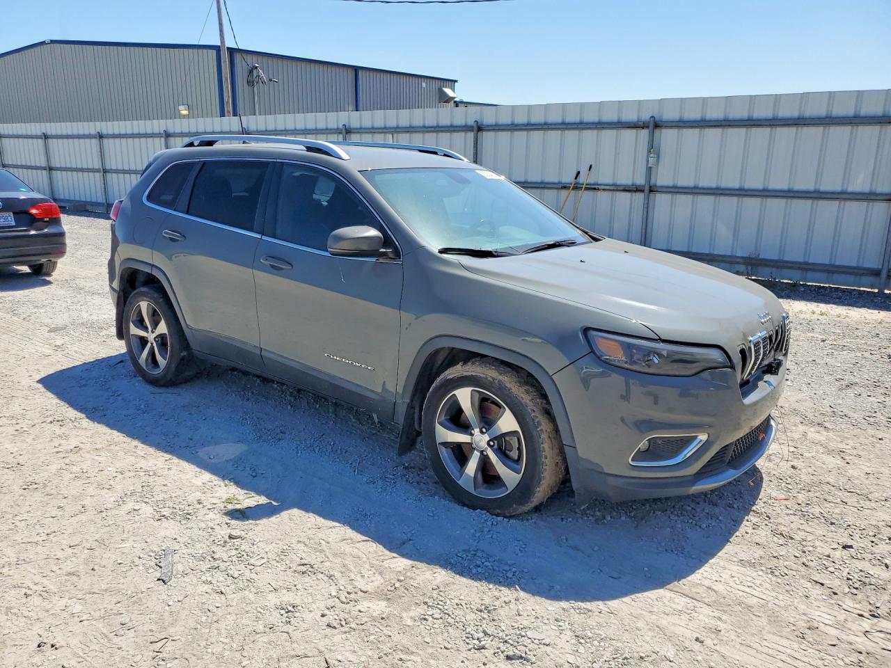 2020 JEEP GRAND CHER