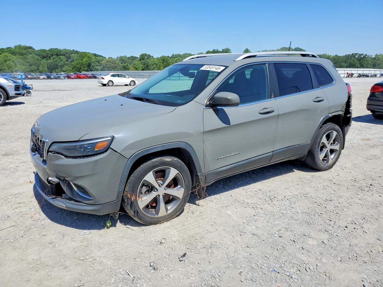 2020 JEEP GRAND CHER