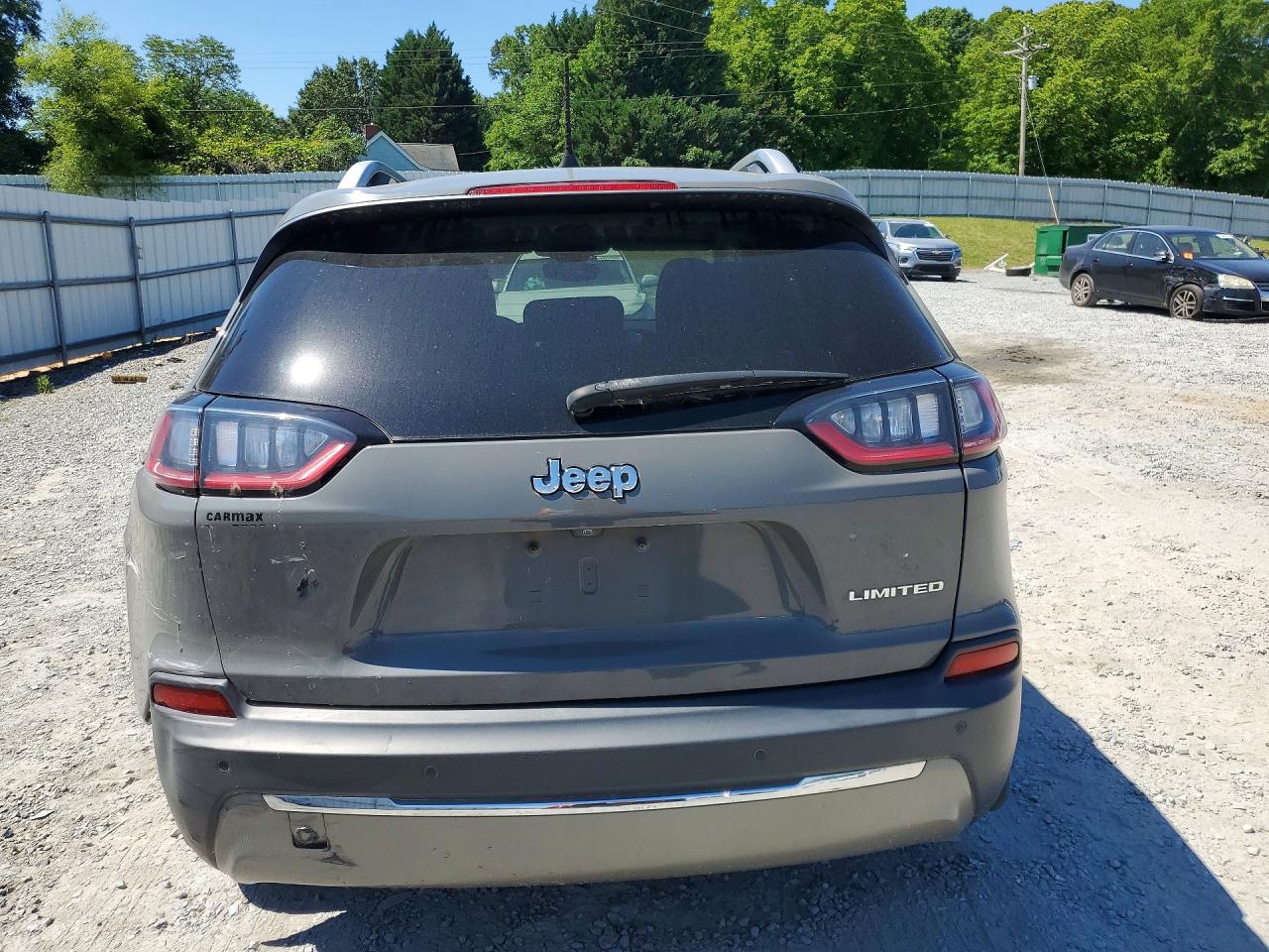 2020 JEEP GRAND CHER