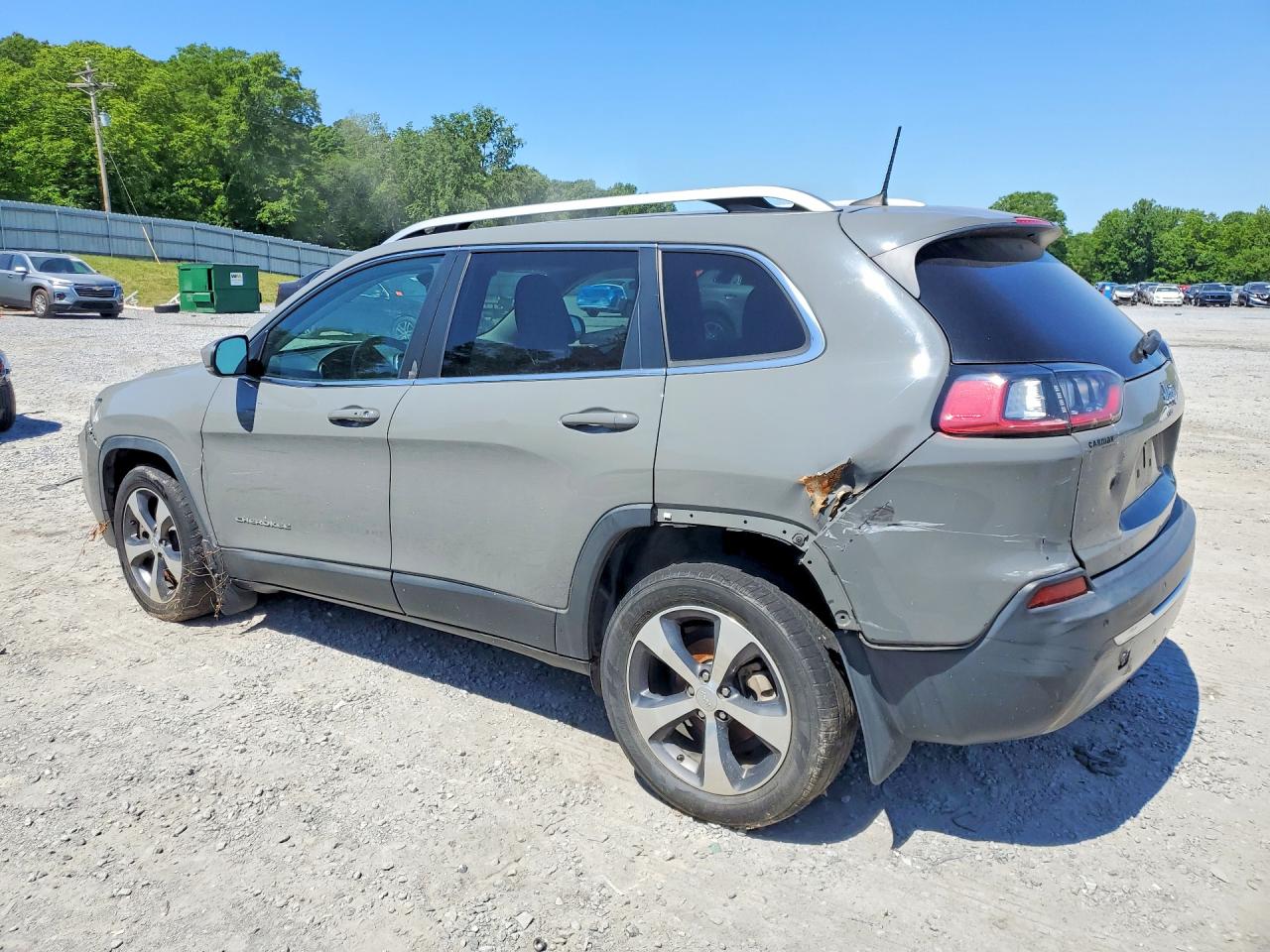2020 JEEP GRAND CHER