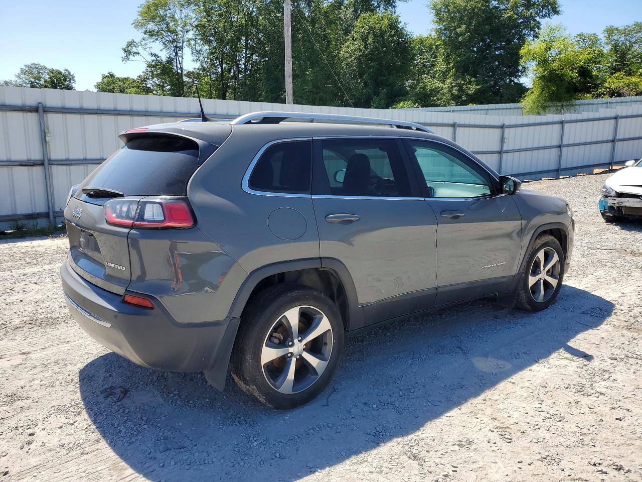 2020 JEEP GRAND CHER
