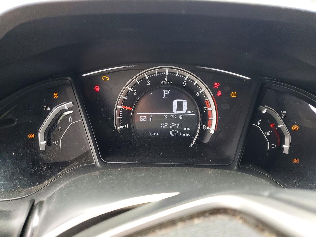 2017 HONDA CIVIC