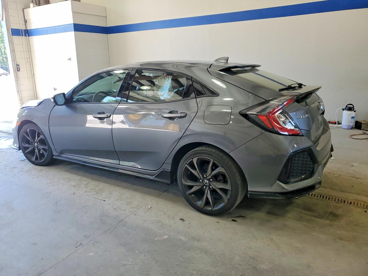 2017 HONDA CIVIC