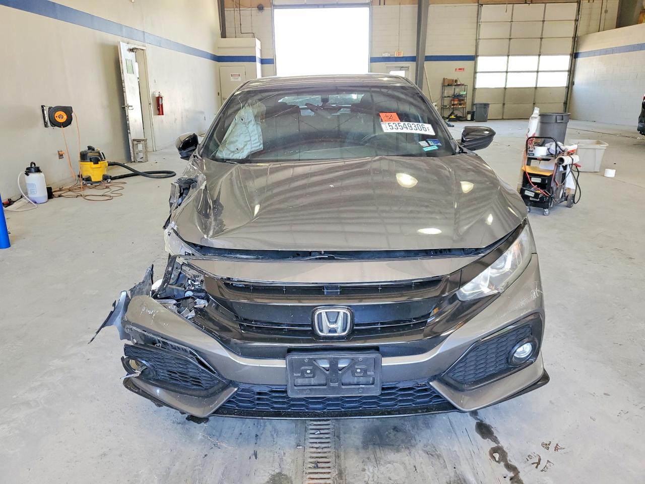 2017 HONDA CIVIC
