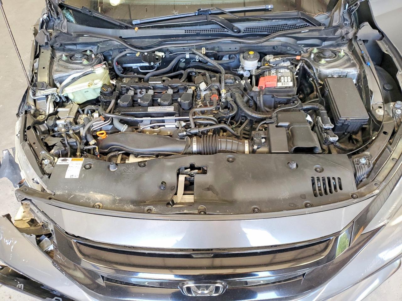 2017 HONDA CIVIC