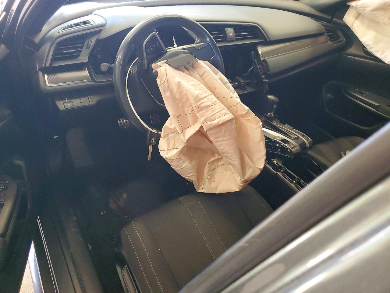 2017 HONDA CIVIC