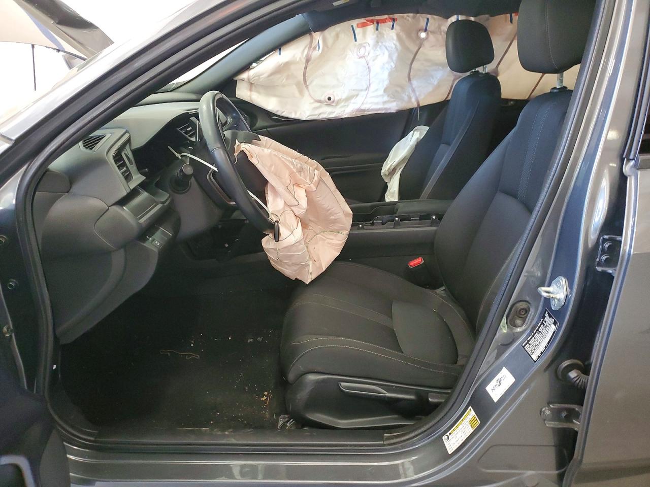 2017 HONDA CIVIC