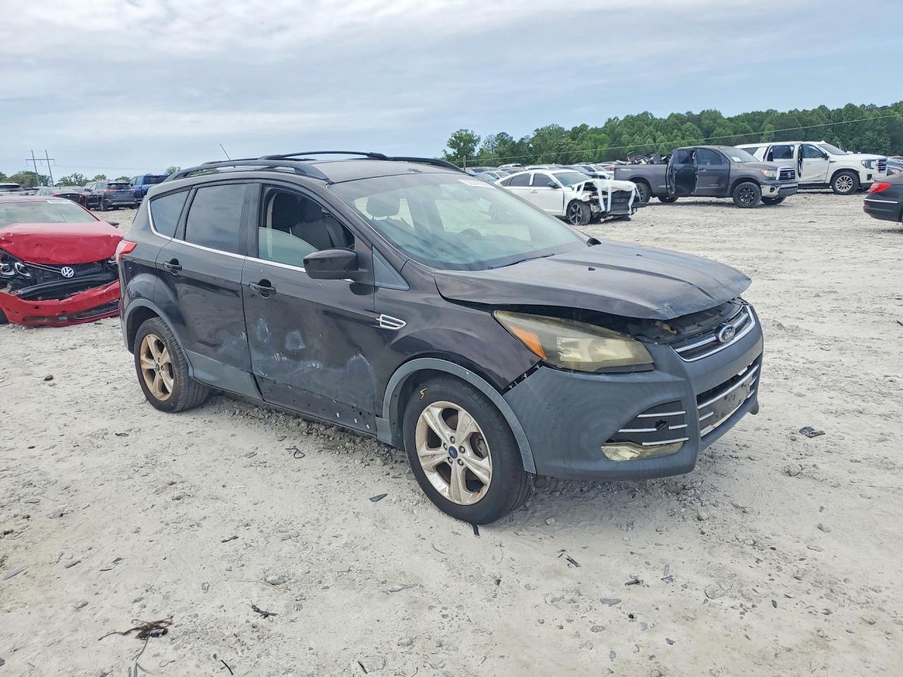 2013 FORD ESCAPE