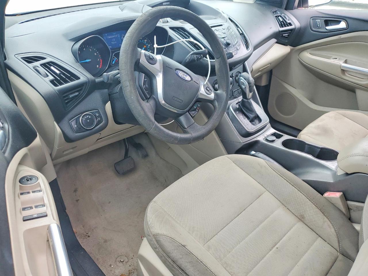 2013 FORD ESCAPE