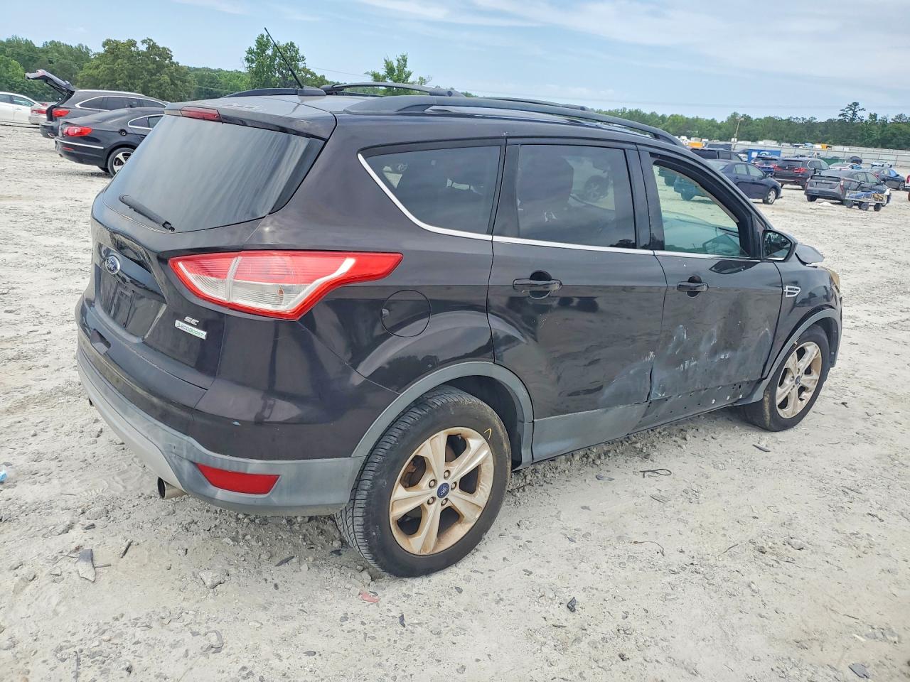 2013 FORD ESCAPE