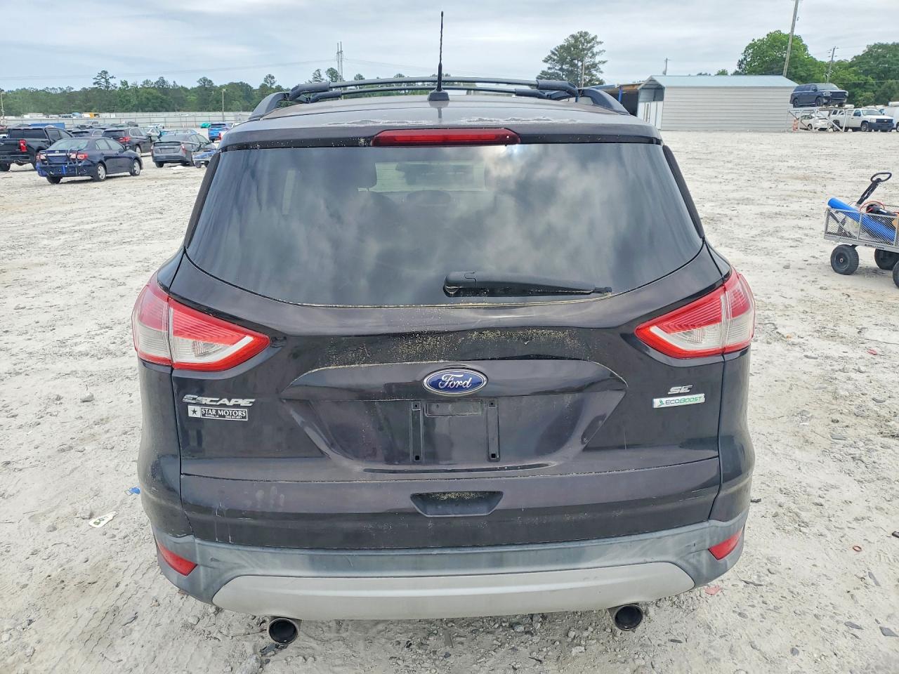 2013 FORD ESCAPE