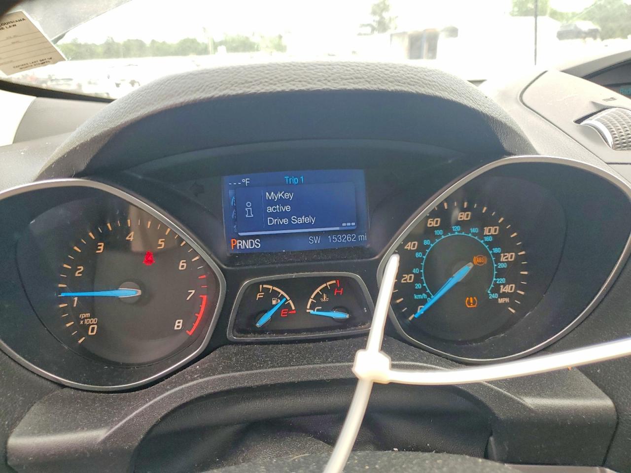 2013 FORD ESCAPE