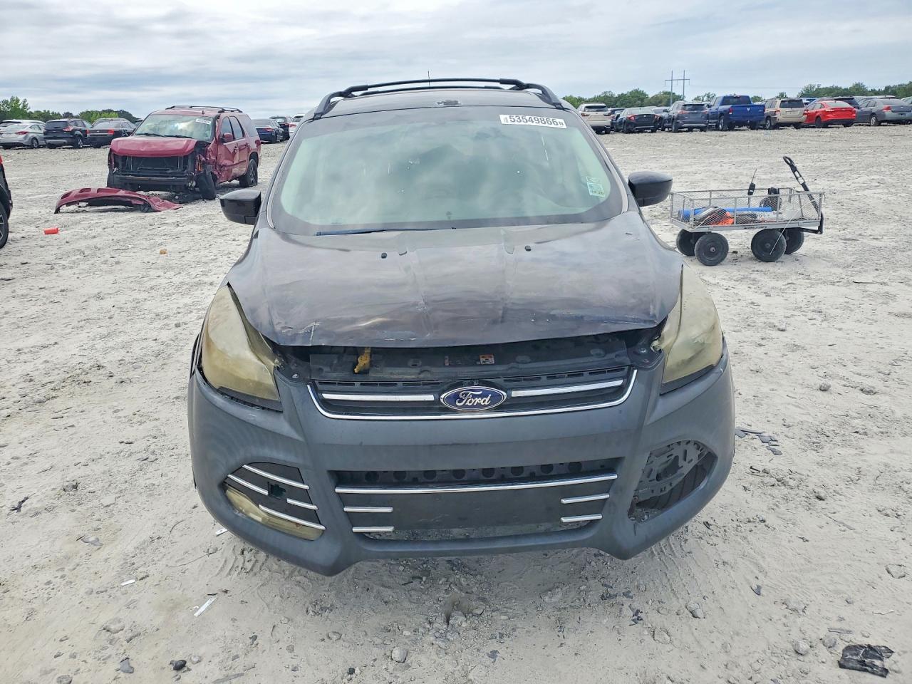 2013 FORD ESCAPE