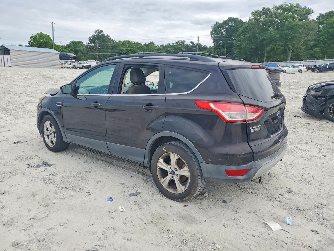 2013 FORD ESCAPE