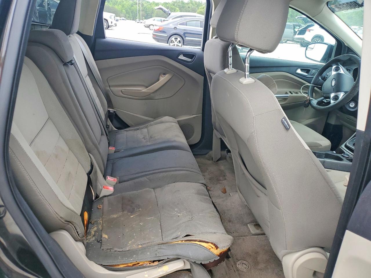 2013 FORD ESCAPE