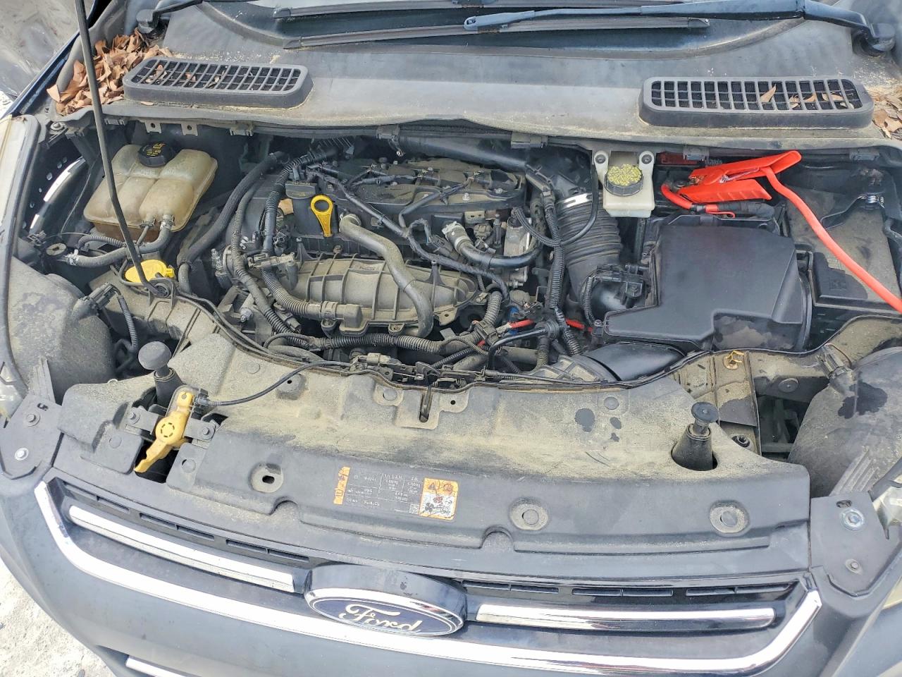 2013 FORD ESCAPE