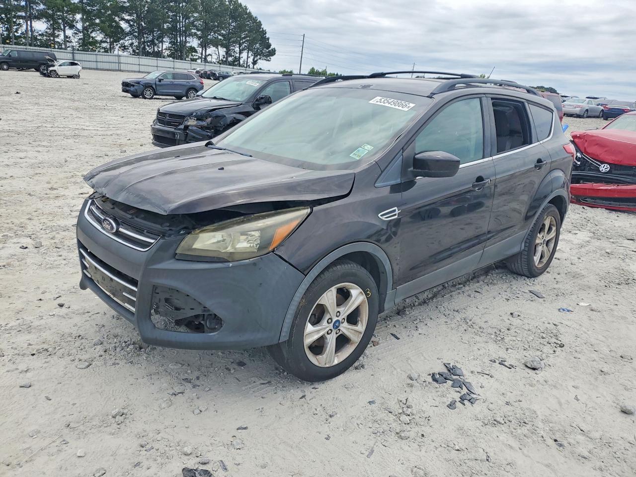 2013 FORD ESCAPE