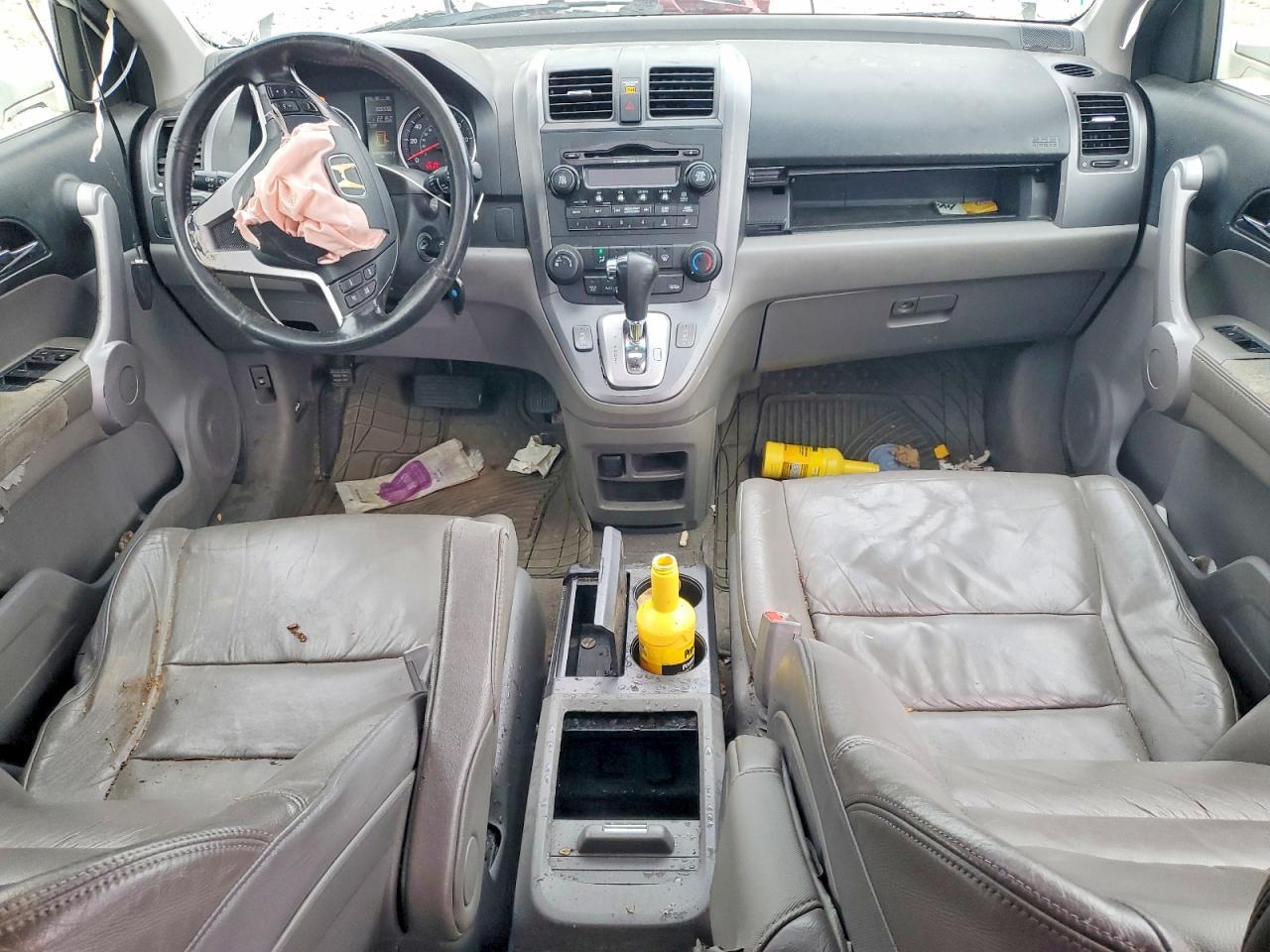 2007 HONDA CRV