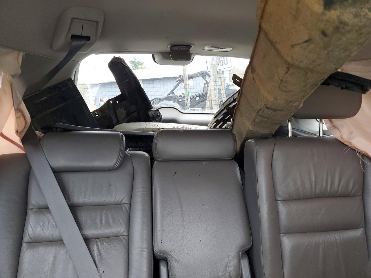 2007 HONDA CRV