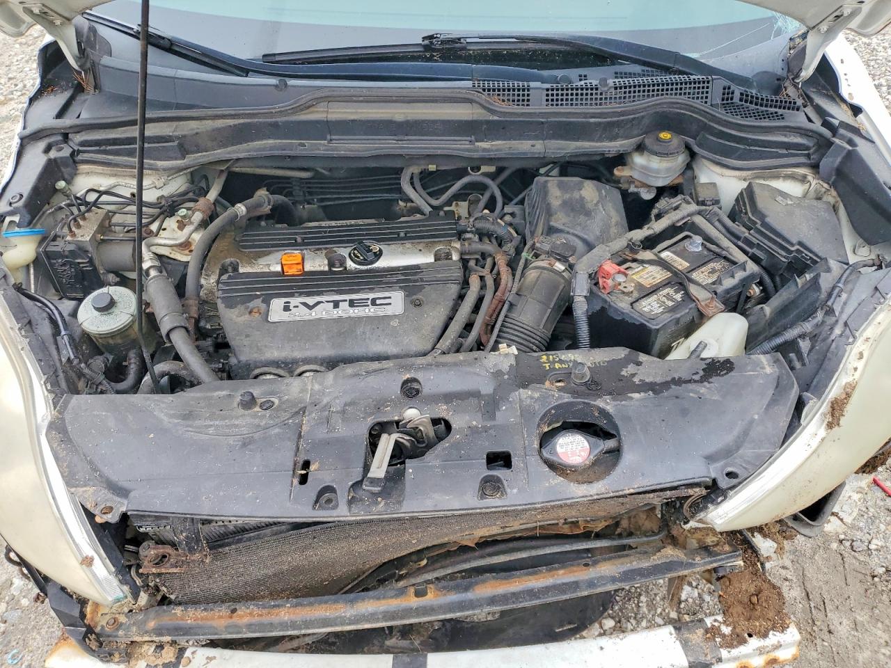 2007 HONDA CRV
