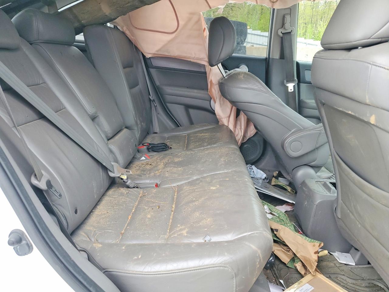 2007 HONDA CRV
