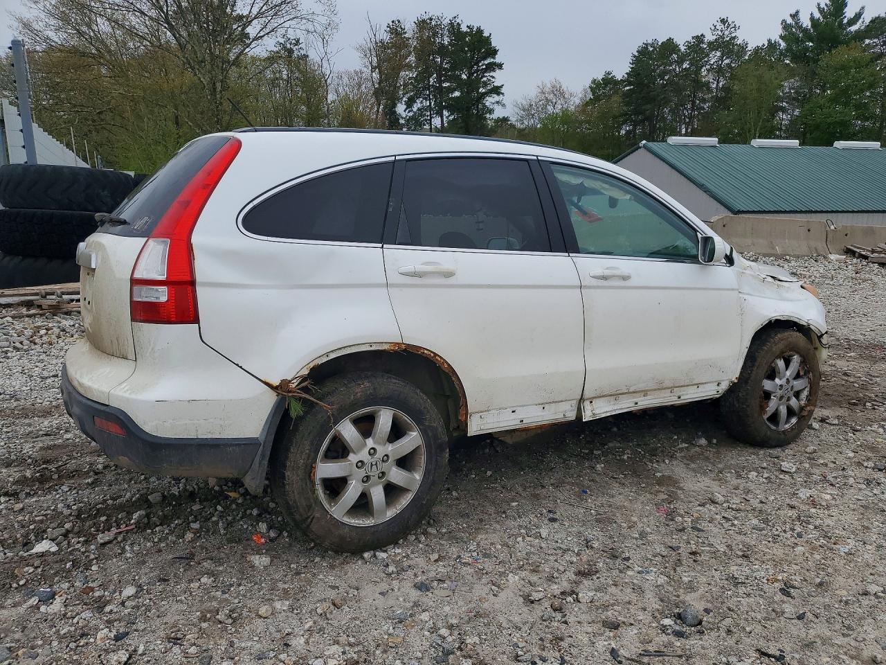2007 HONDA CRV