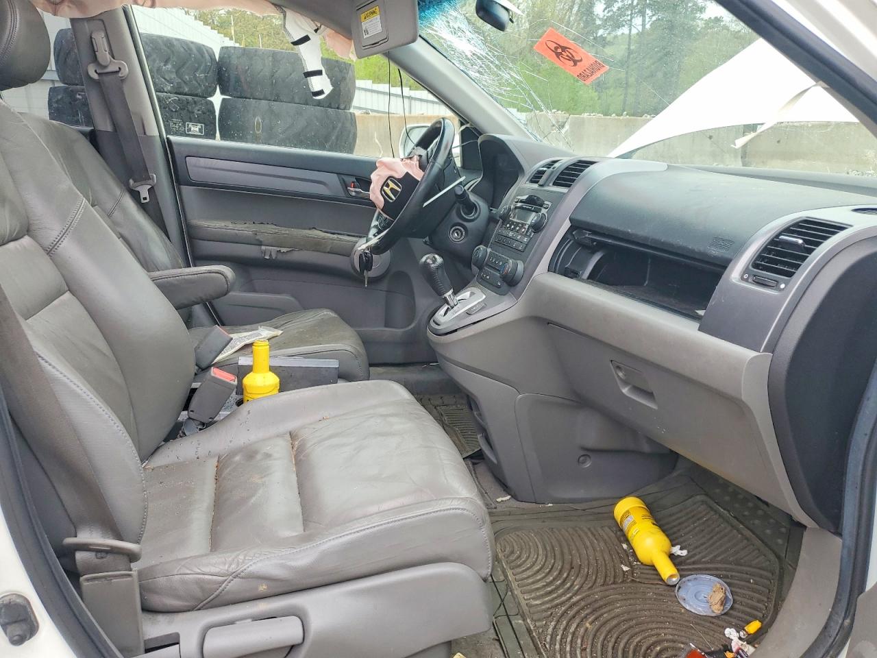 2007 HONDA CRV