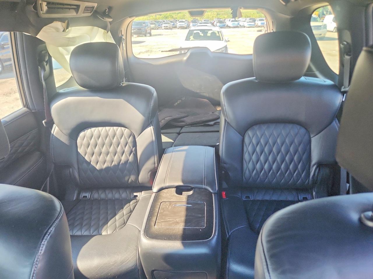 2021 INFINITI QX80