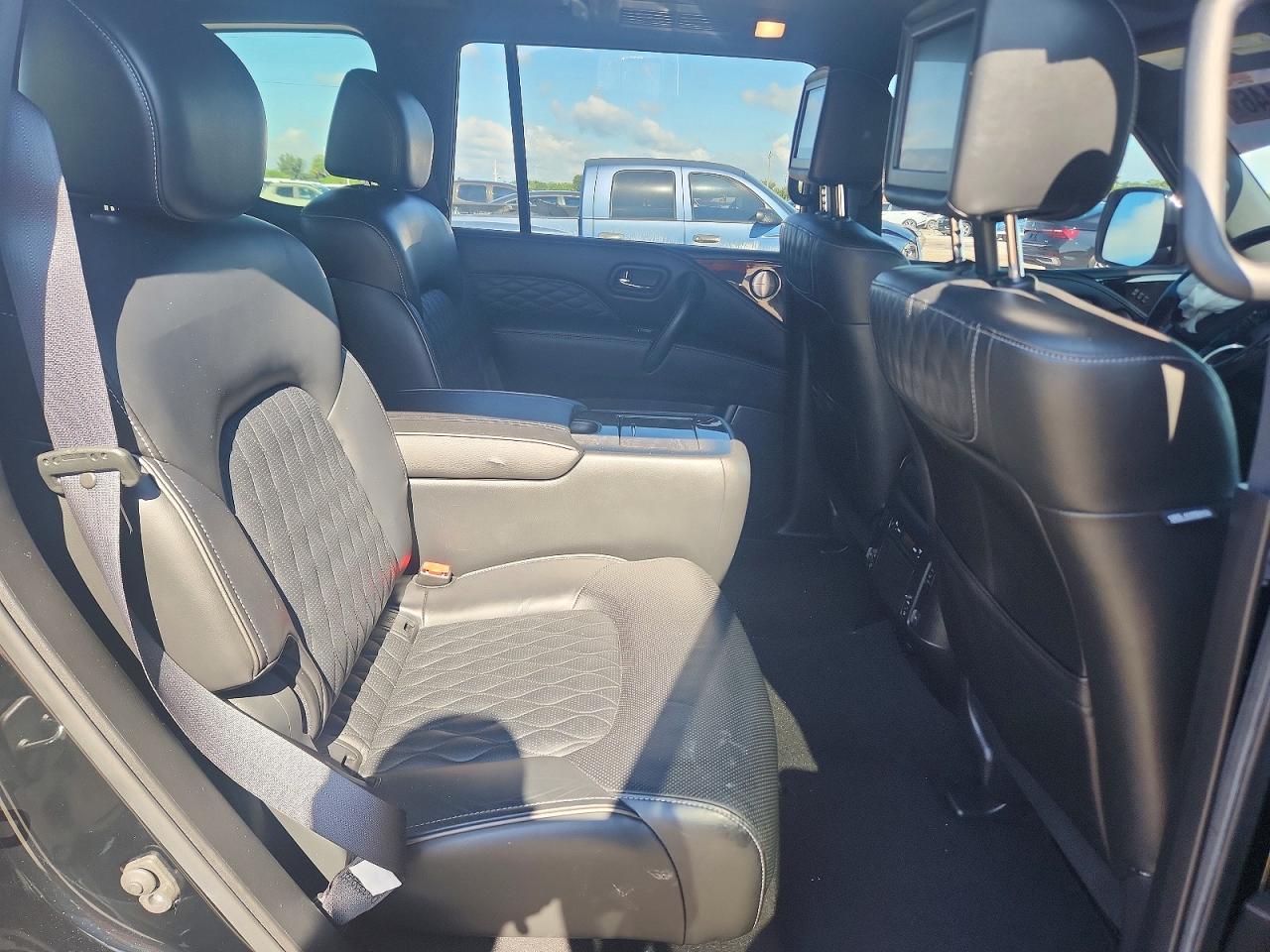 2021 INFINITI QX80
