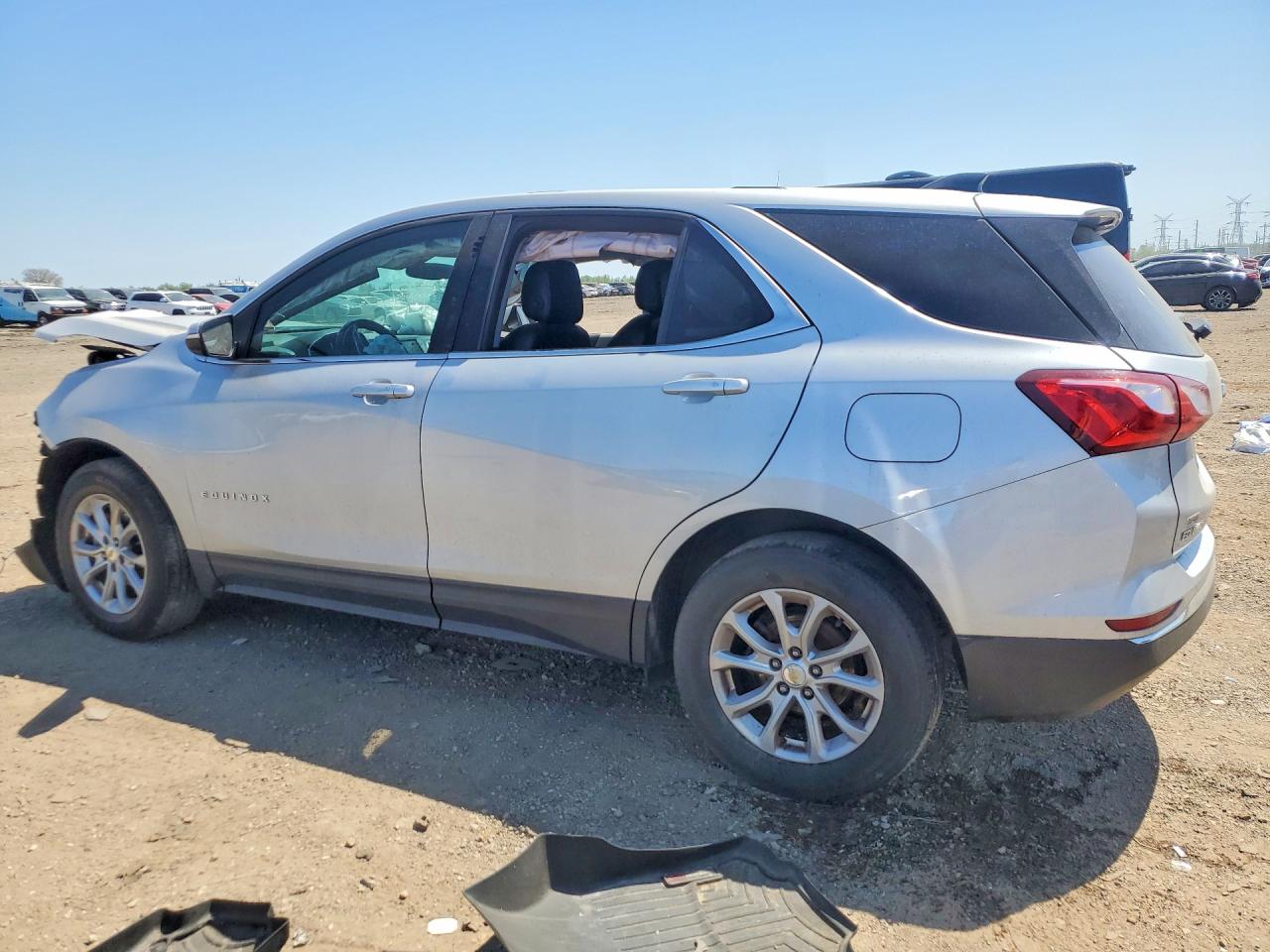 2019 CHEVROLET EQUINOX