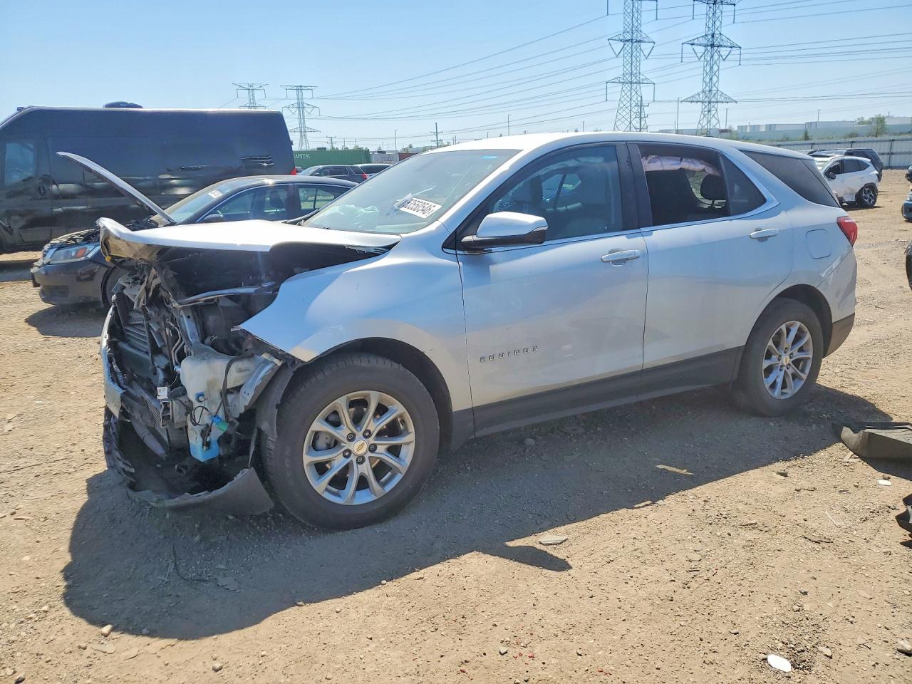 2019 CHEVROLET EQUINOX